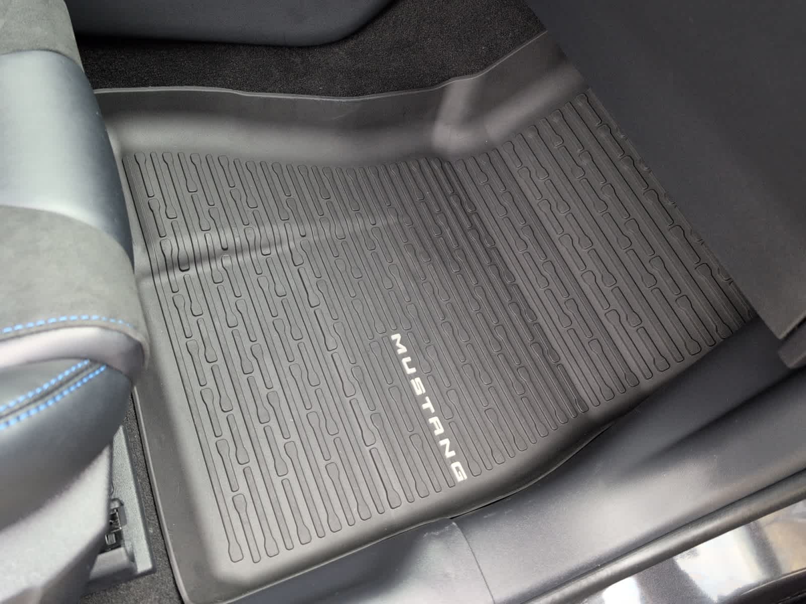used 2024 Ford Mustang car, priced at $62,998