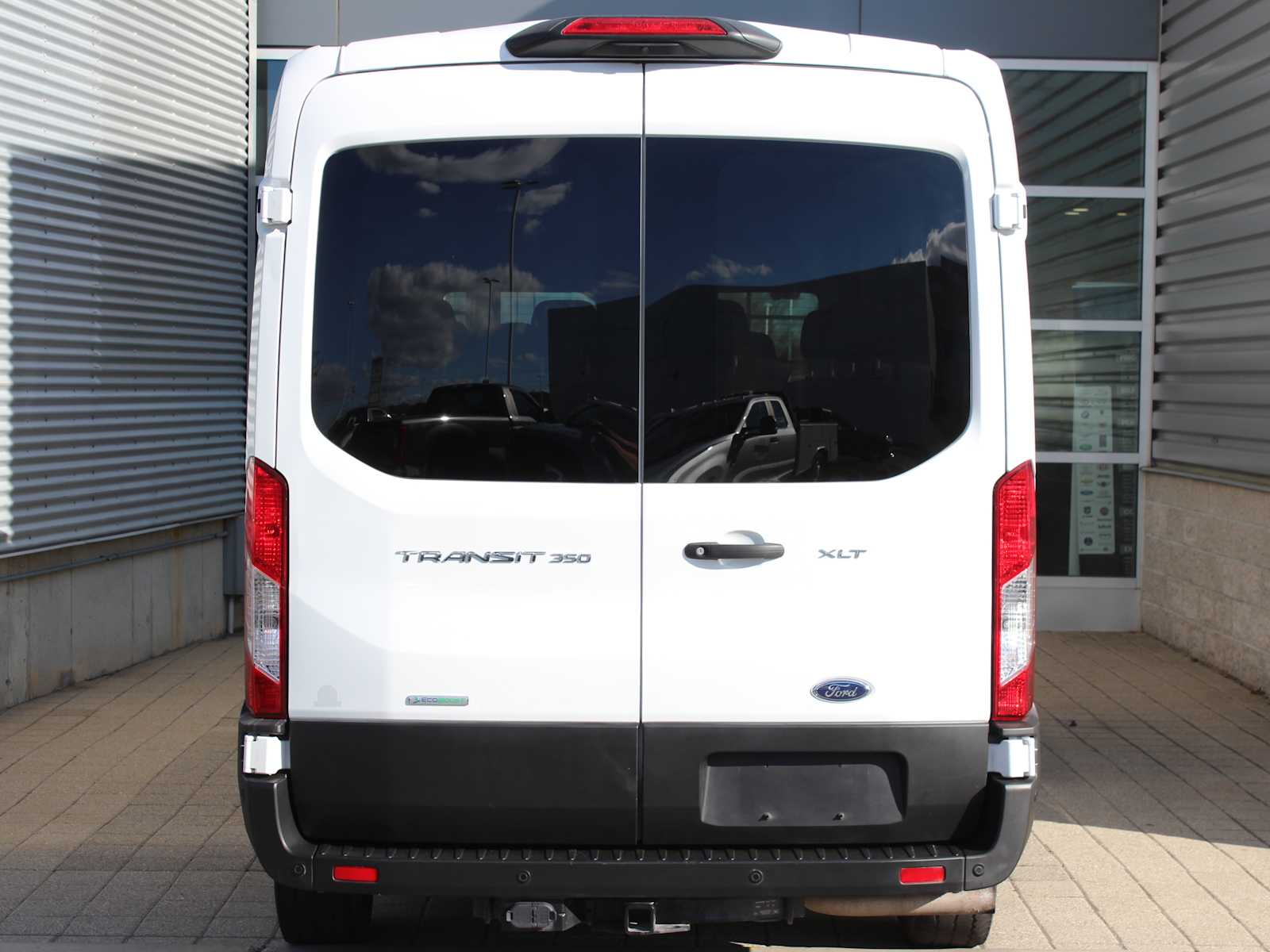 used 2022 Ford Transit-350 Passenger car, priced at $58,998