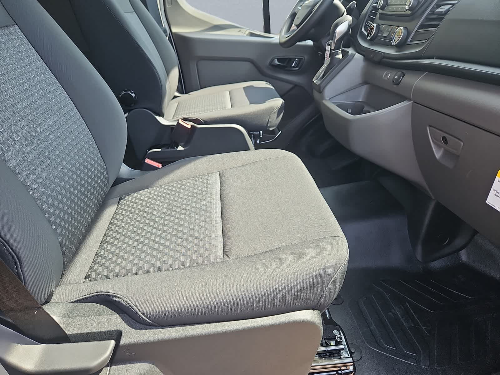 new 2025 Ford Transit car, priced at $49,329