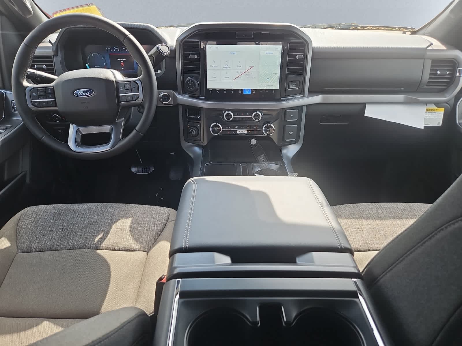 new 2025 Ford F-150 car, priced at $65,465
