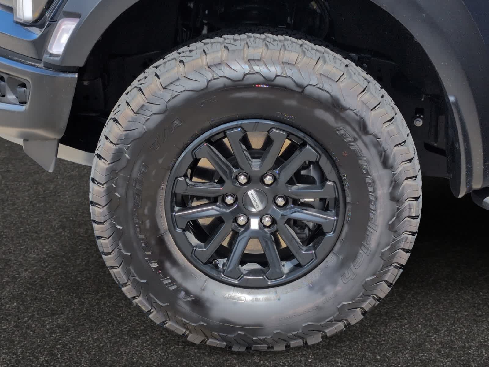 used 2024 Ford F-150 car