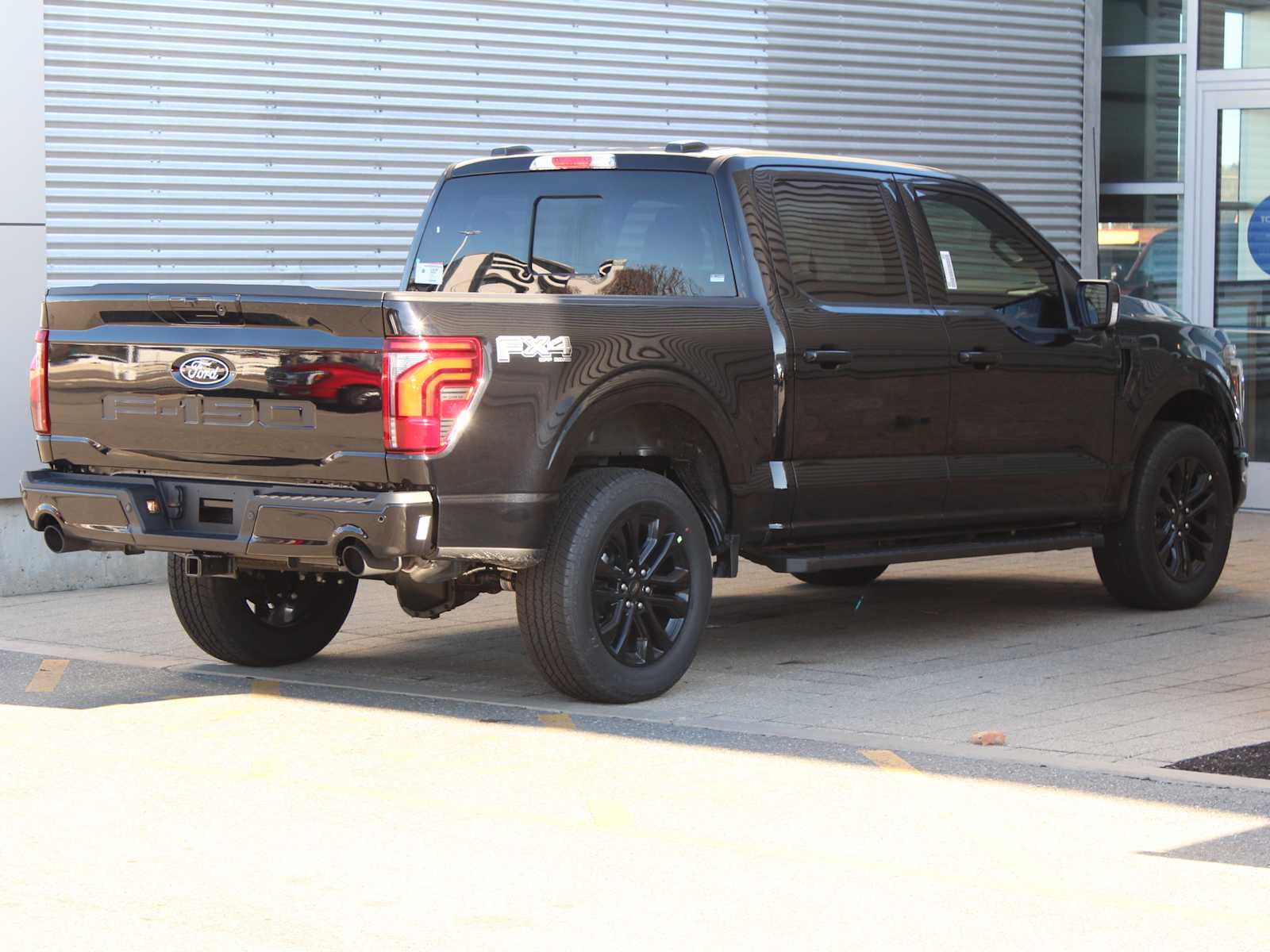 new 2024 Ford F-150 car, priced at $68,865