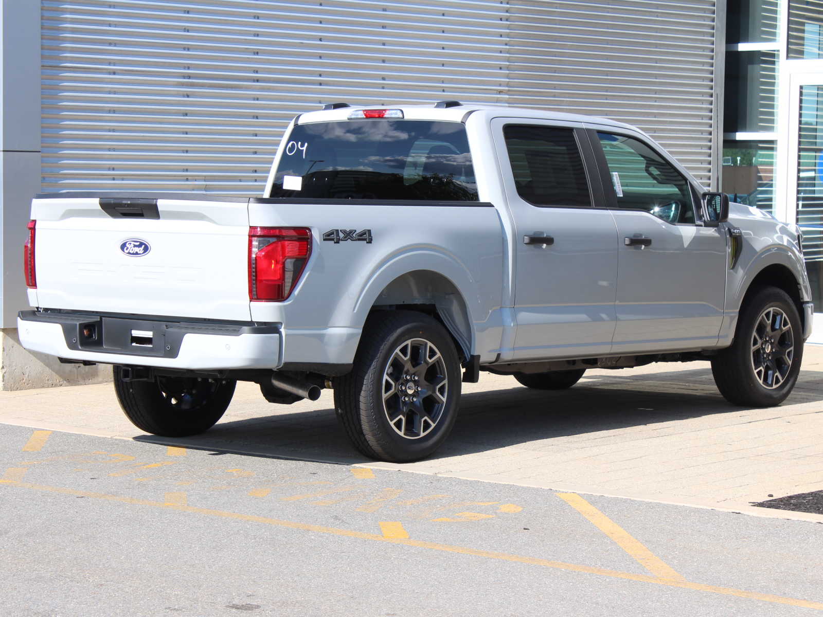 new 2024 Ford F-150 car, priced at $50,960