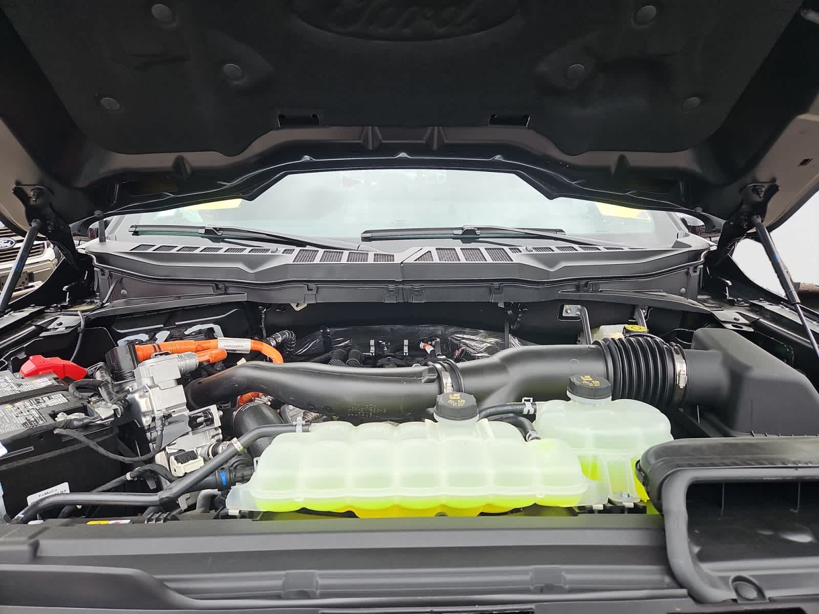 new 2025 Ford F-150 car, priced at $77,805