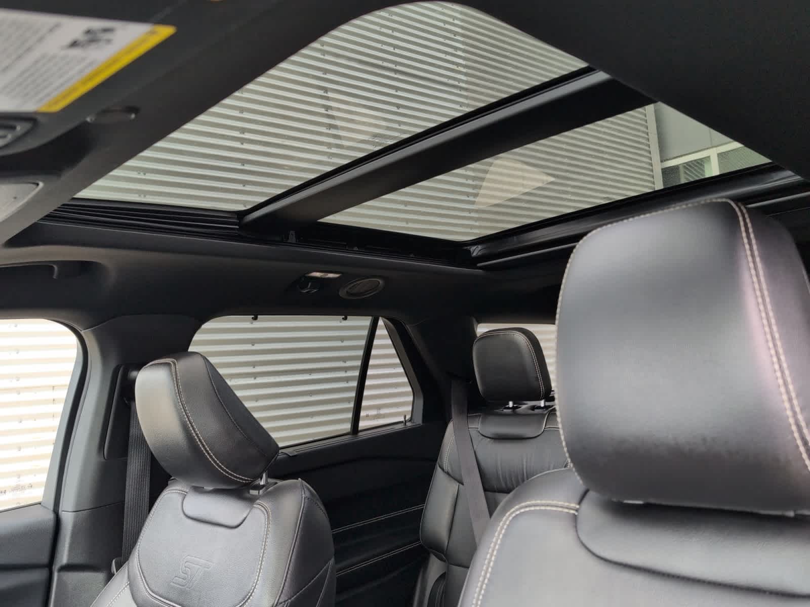 used 2022 Ford Explorer car, priced at $44,998