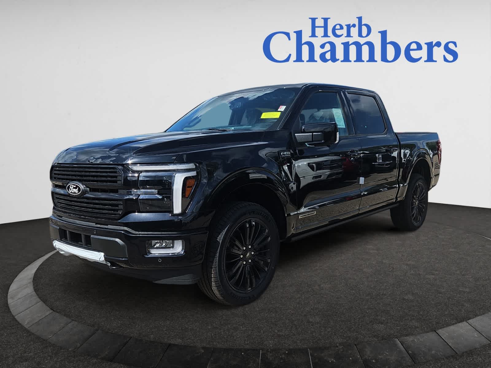 new 2025 Ford F-150 car, priced at $76,384