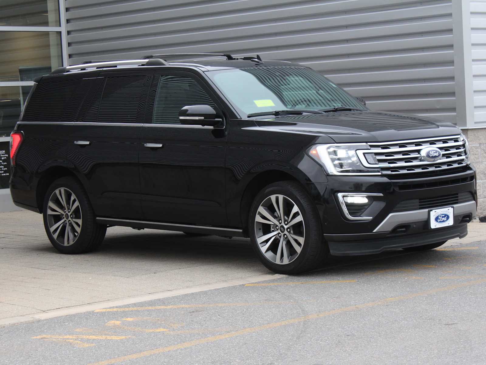 used 2020 Ford Expedition car, priced at $45,998