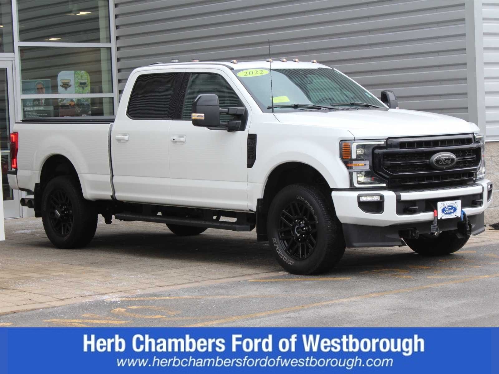 used 2022 Ford F-350 car, priced at $62,998
