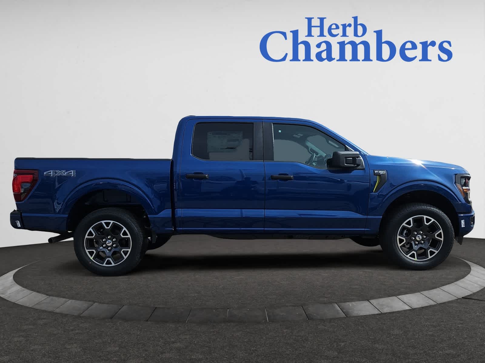 new 2025 Ford F-150 car, priced at $48,132