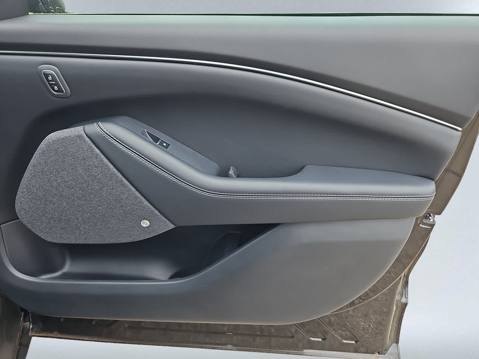 new 2025 Ford Mustang Mach-E car, priced at $47,230