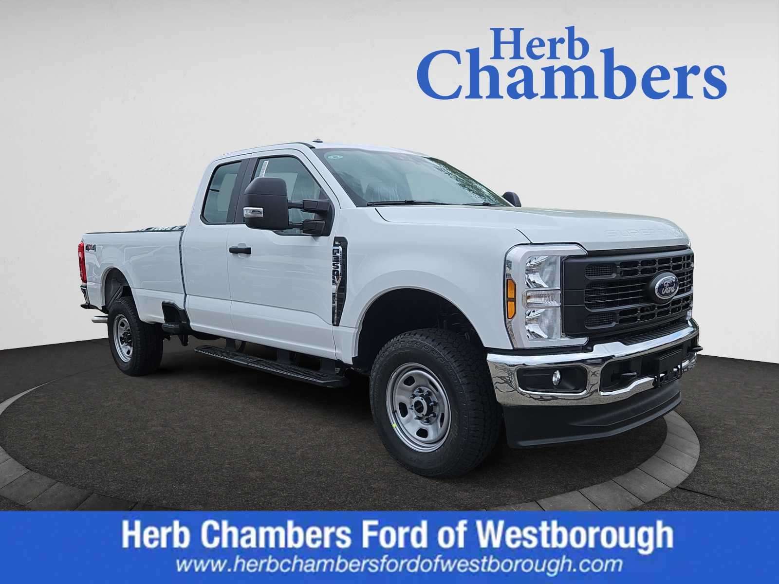 new 2025 Ford Super Duty F-350 SRW car, priced at $57,735