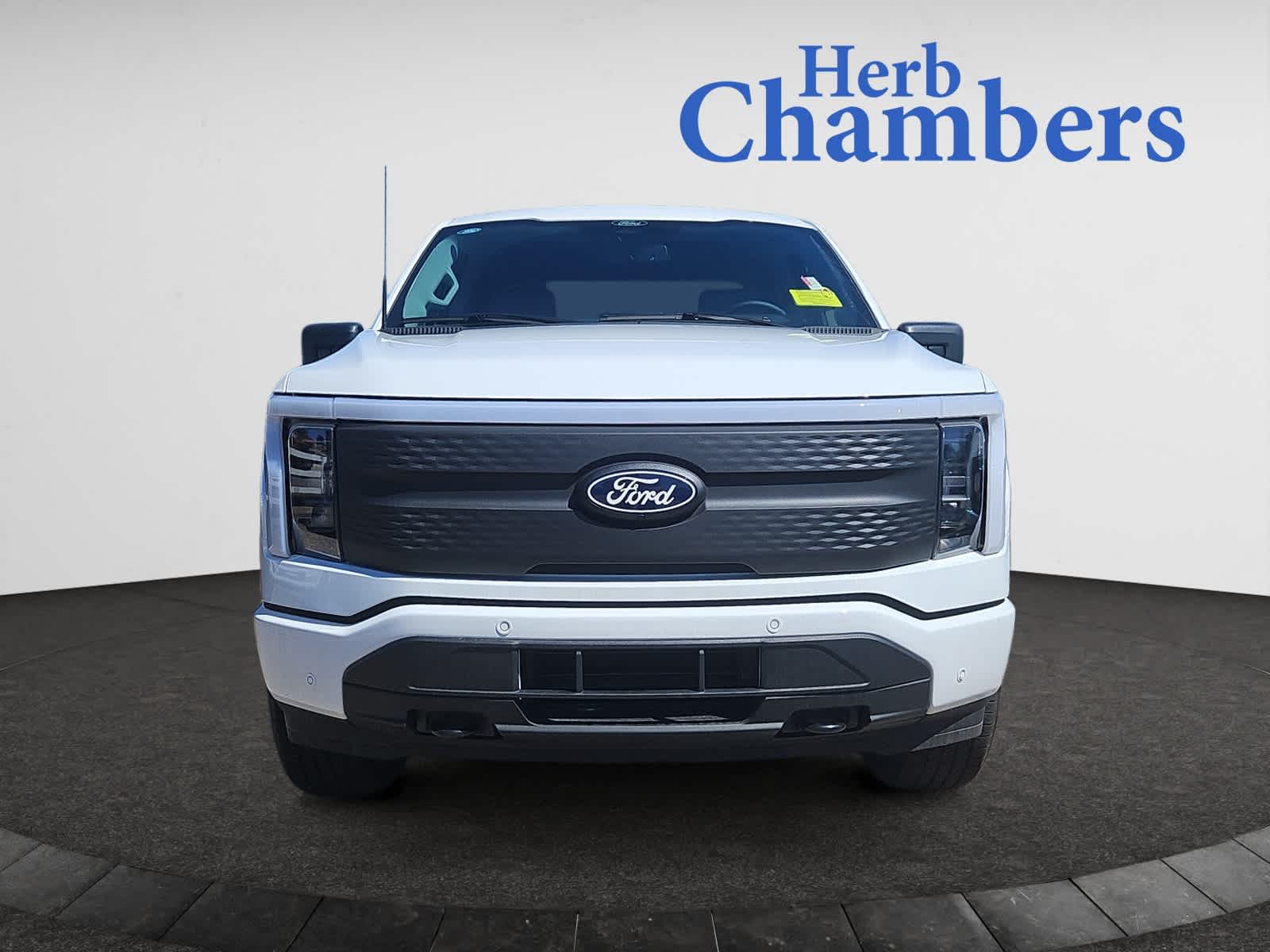 new 2025 Ford F-150 Lightning car, priced at $66,222