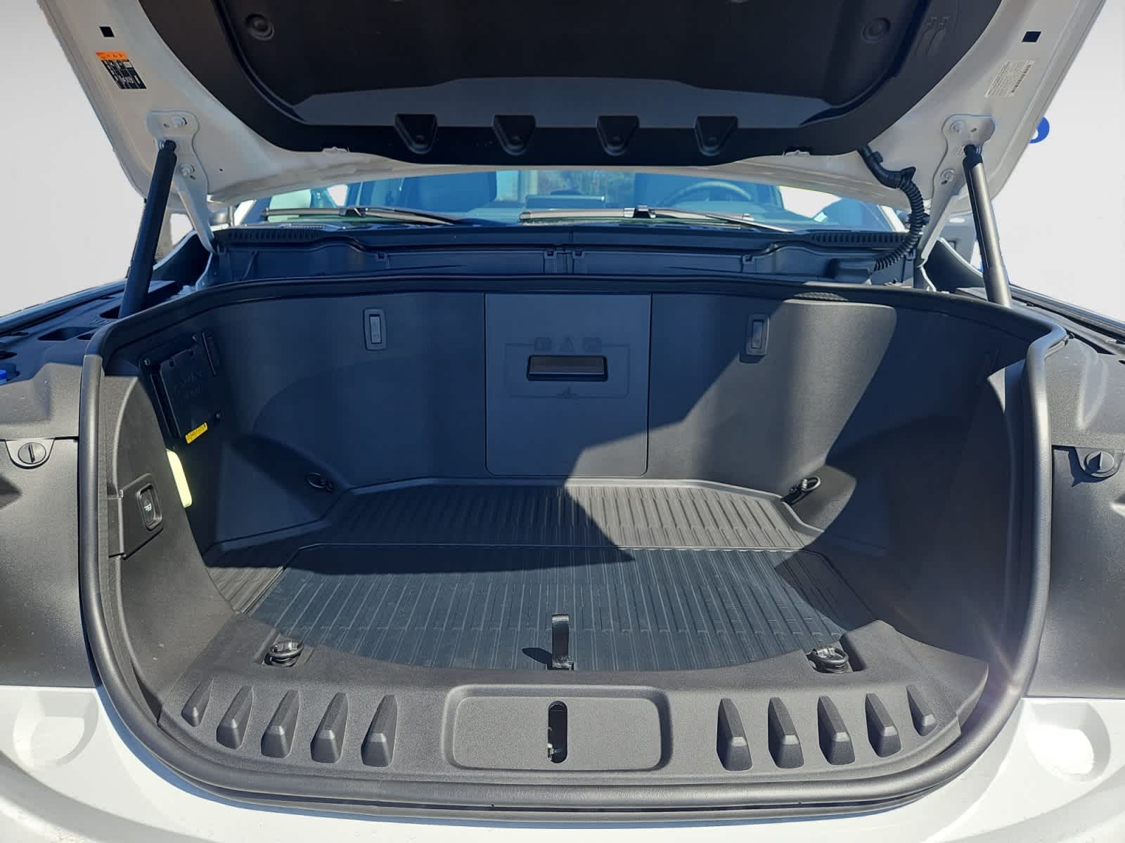 new 2025 Ford F-150 Lightning car, priced at $66,222