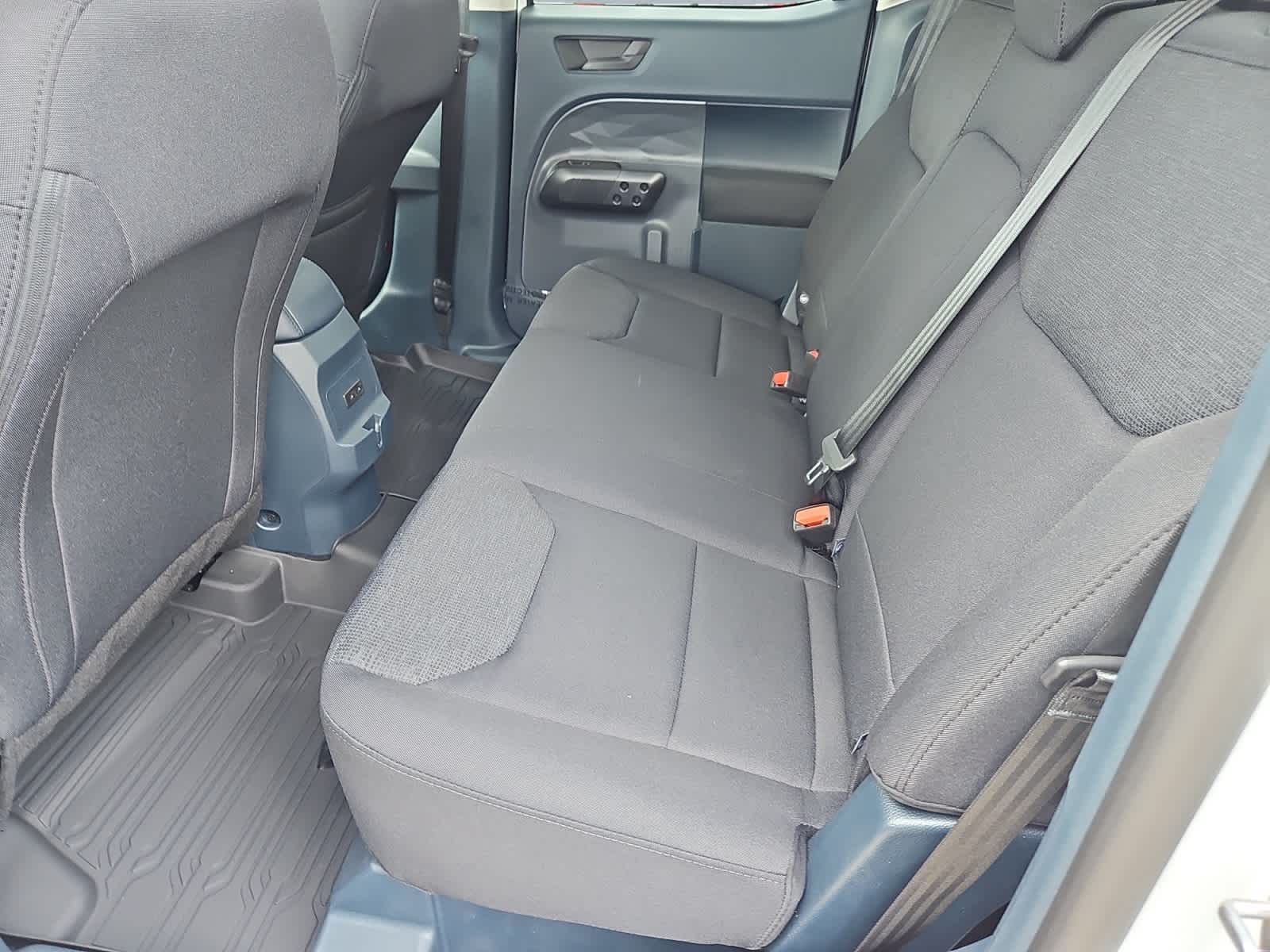 new 2025 Ford Maverick car, priced at $29,520