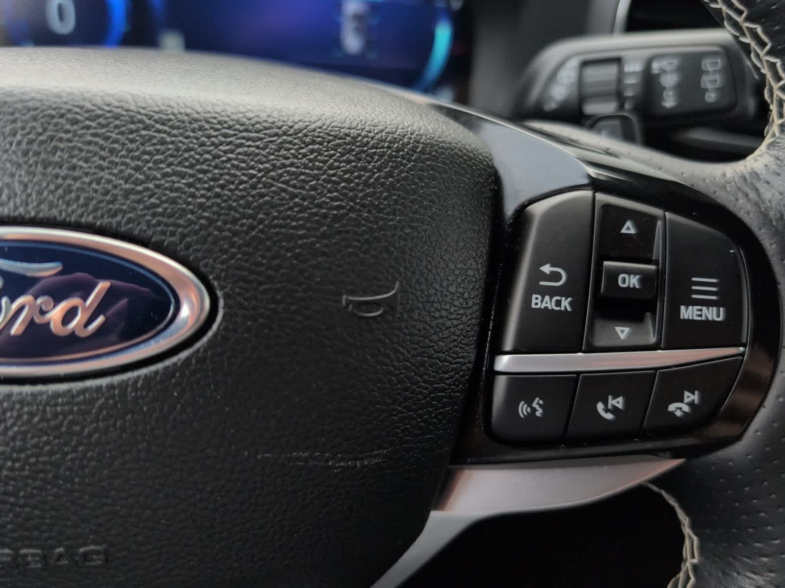 used 2022 Ford Explorer car, priced at $44,998