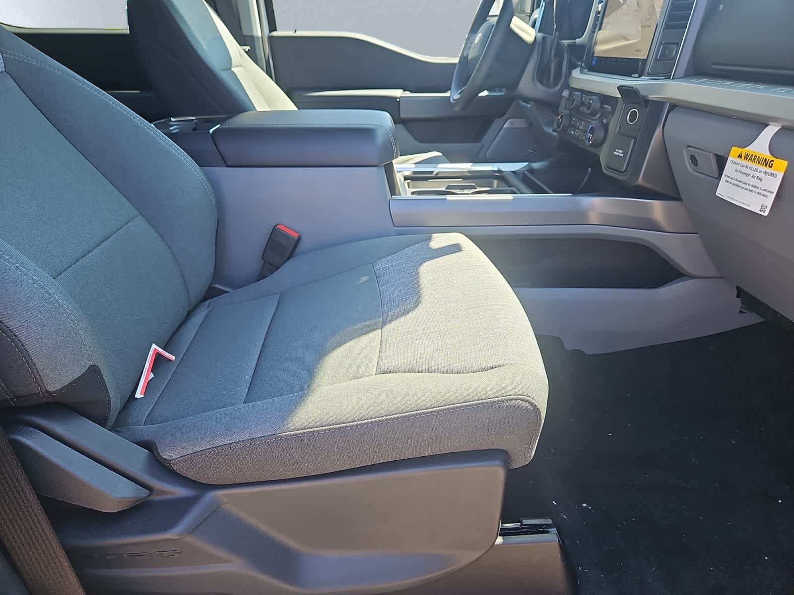 new 2025 Ford Super Duty F-350 SRW car, priced at $82,480