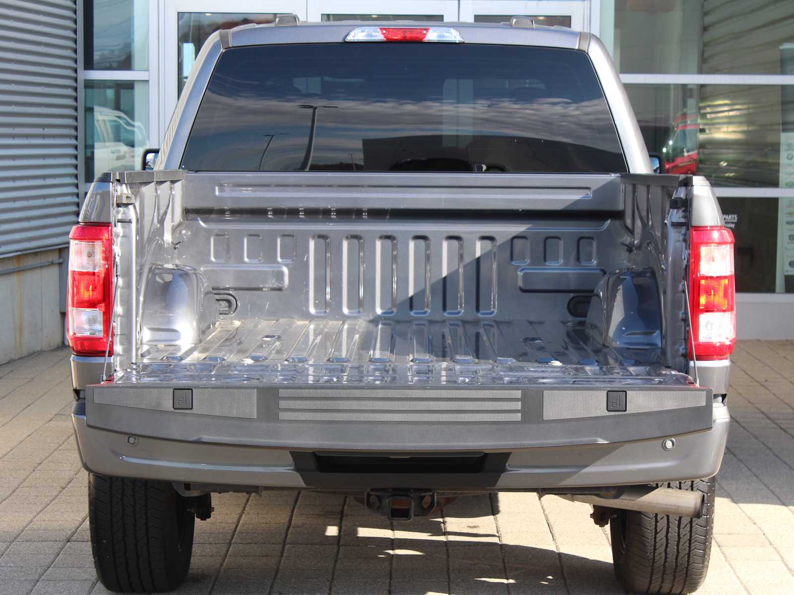 used 2021 Ford F-150 car, priced at $36,998