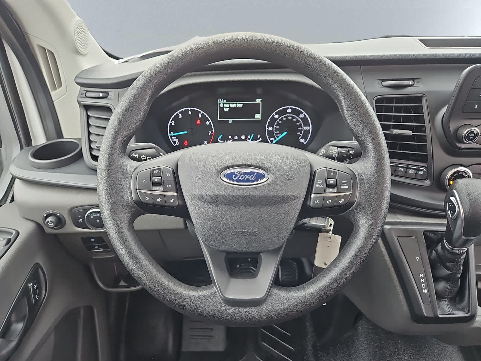 new 2025 Ford Transit car, priced at $50,749