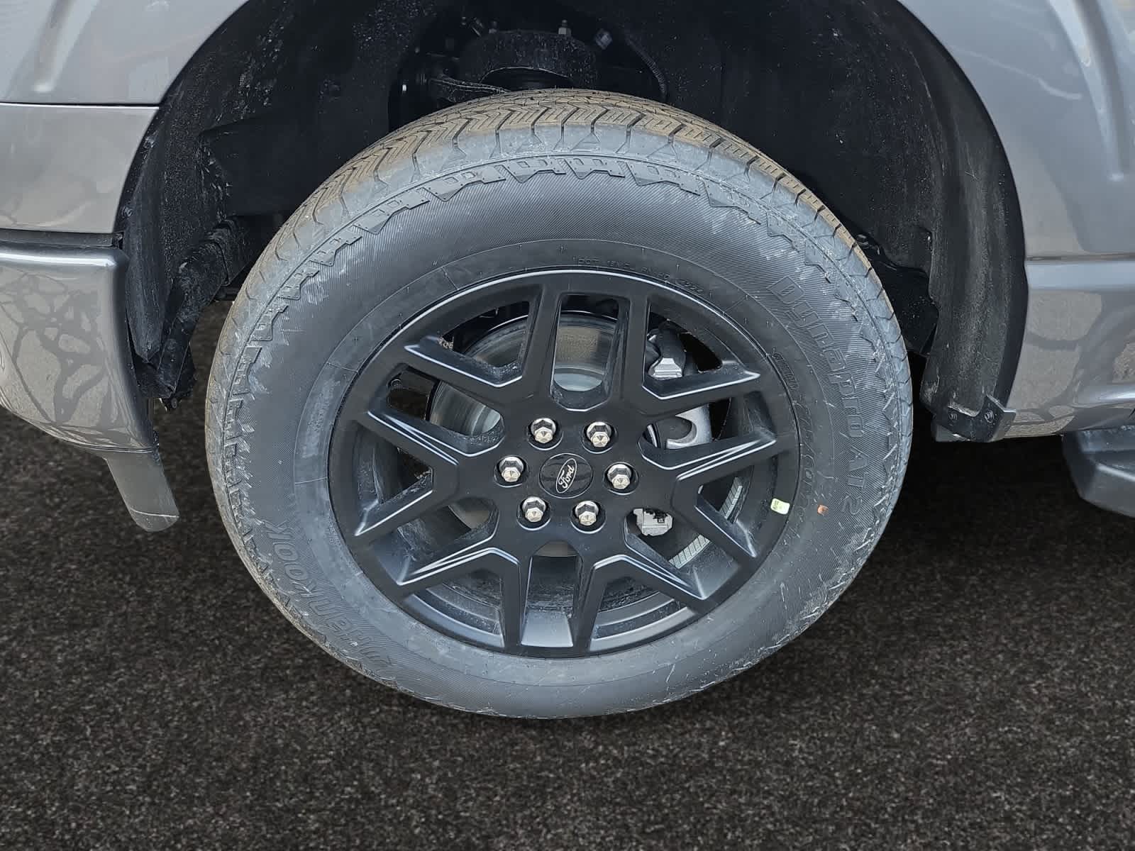 new 2025 Ford F-150 car, priced at $49,759