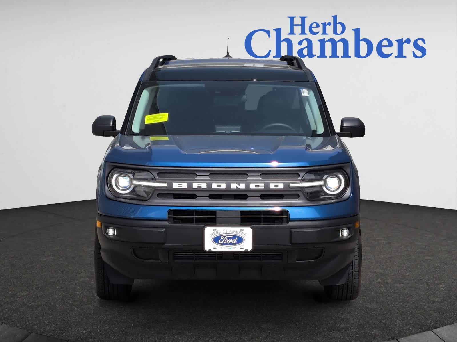 used 2024 Ford Bronco Sport car, priced at $30,998