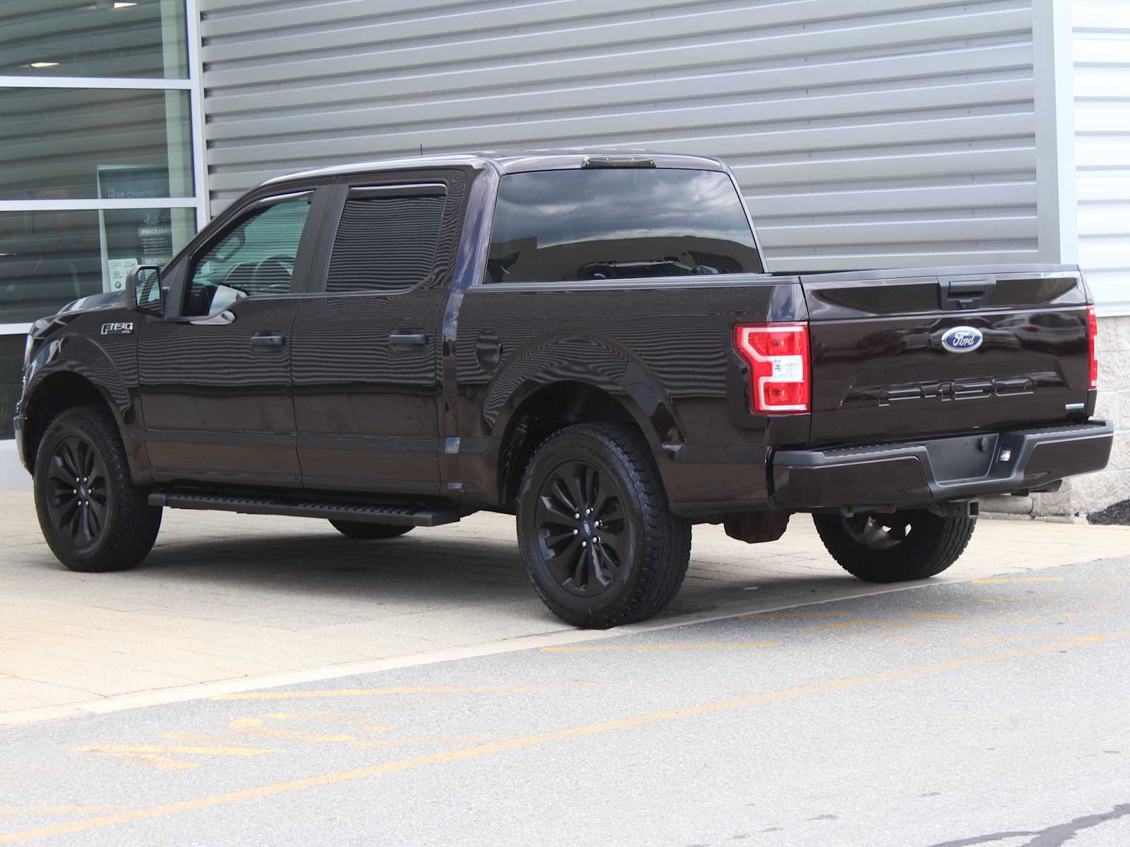 used 2020 Ford F-150 car, priced at $23,998