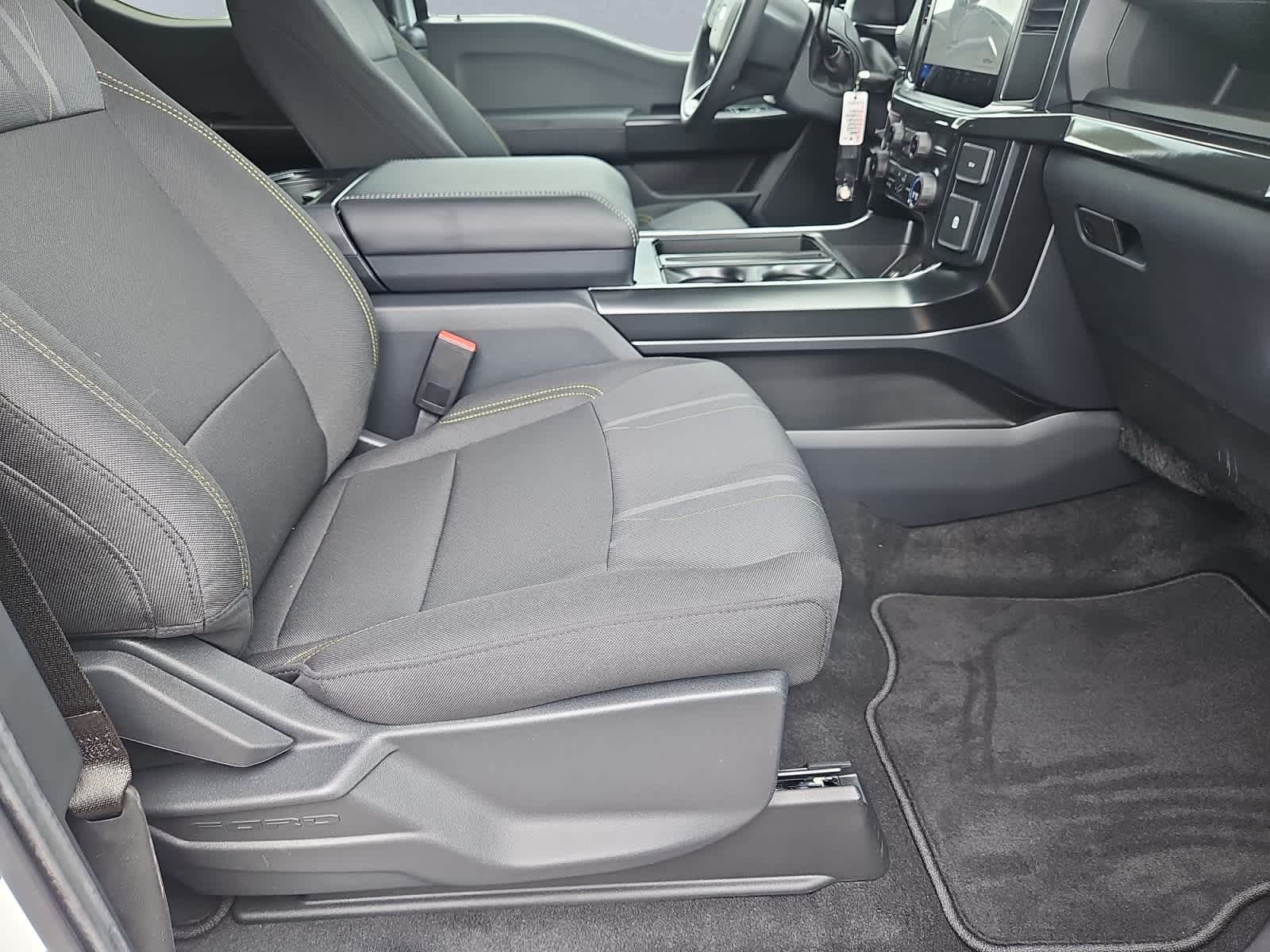 new 2025 Ford F-150 car, priced at $49,815