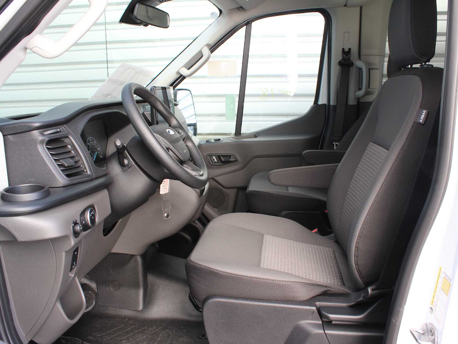 new 2024 Ford Transit Passenger car, priced at $74,600