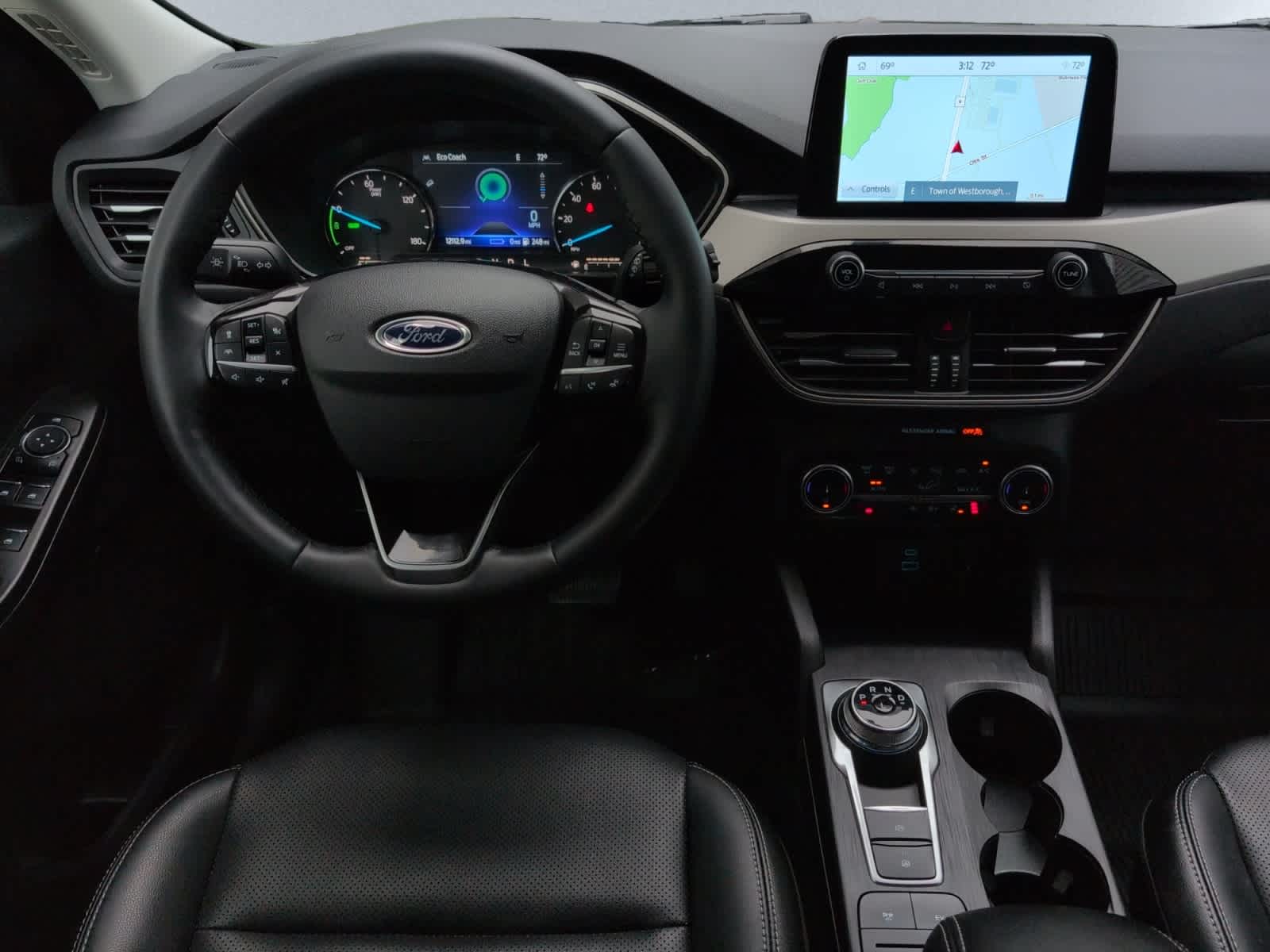 used 2022 Ford Escape PHEV car, priced at $25,998