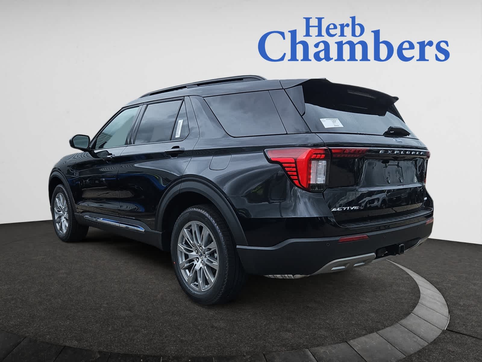 new 2025 Ford Explorer car, priced at $50,440