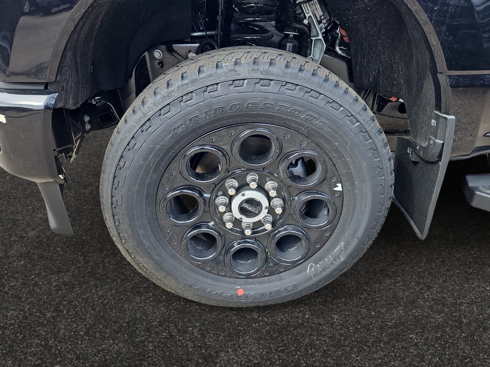 new 2025 Ford Super Duty F-350 SRW car, priced at $91,935