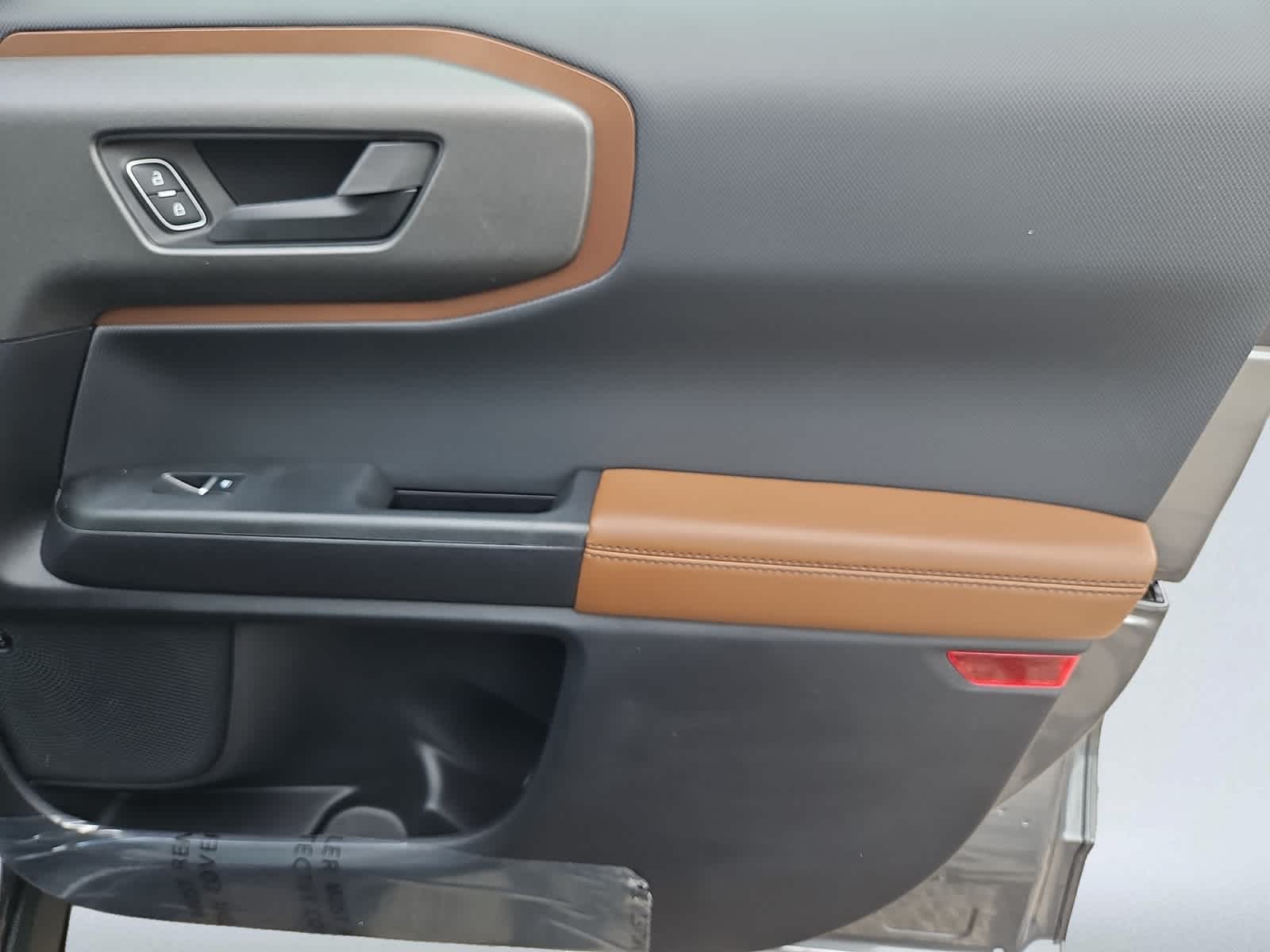 new 2025 Ford Bronco Sport car, priced at $37,091