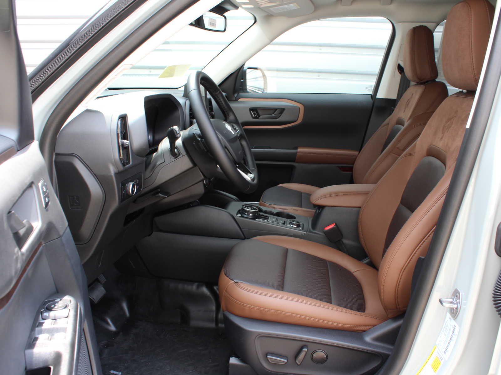 new 2024 Ford Bronco Sport car, priced at $44,410