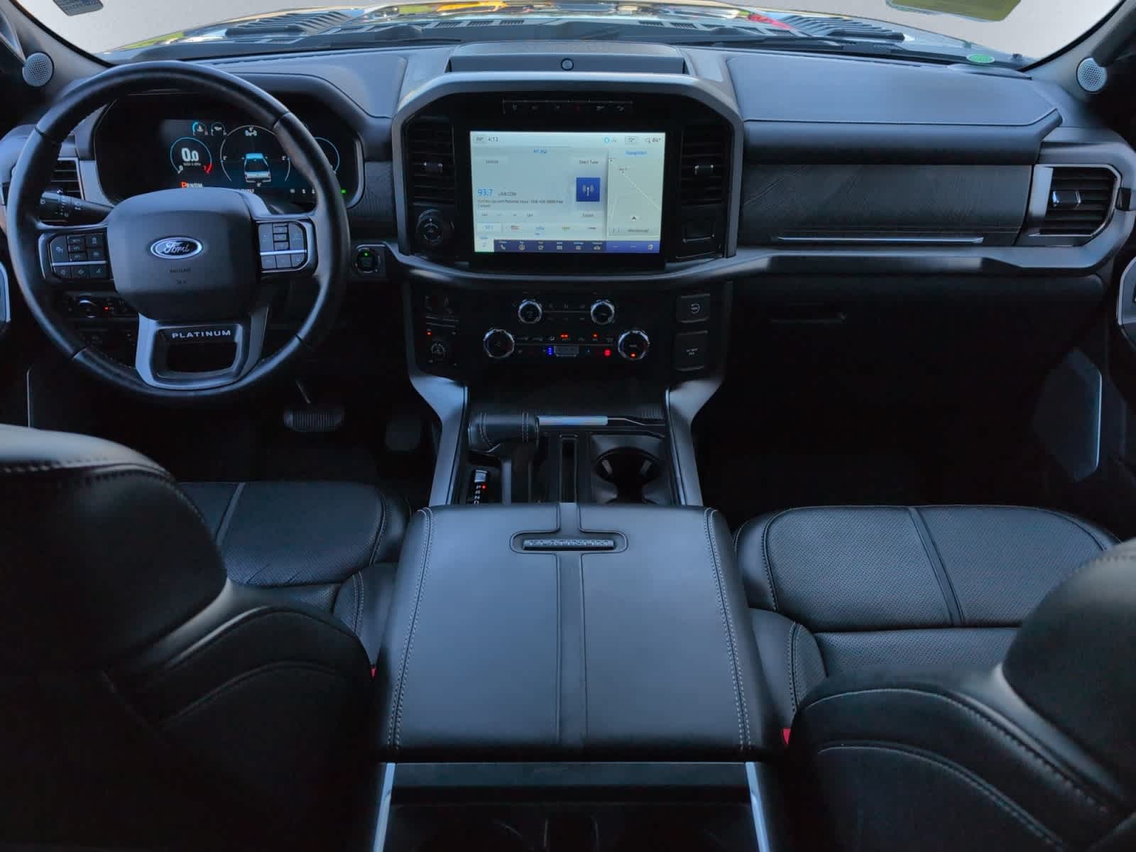 used 2022 Ford F-150 car, priced at $52,998