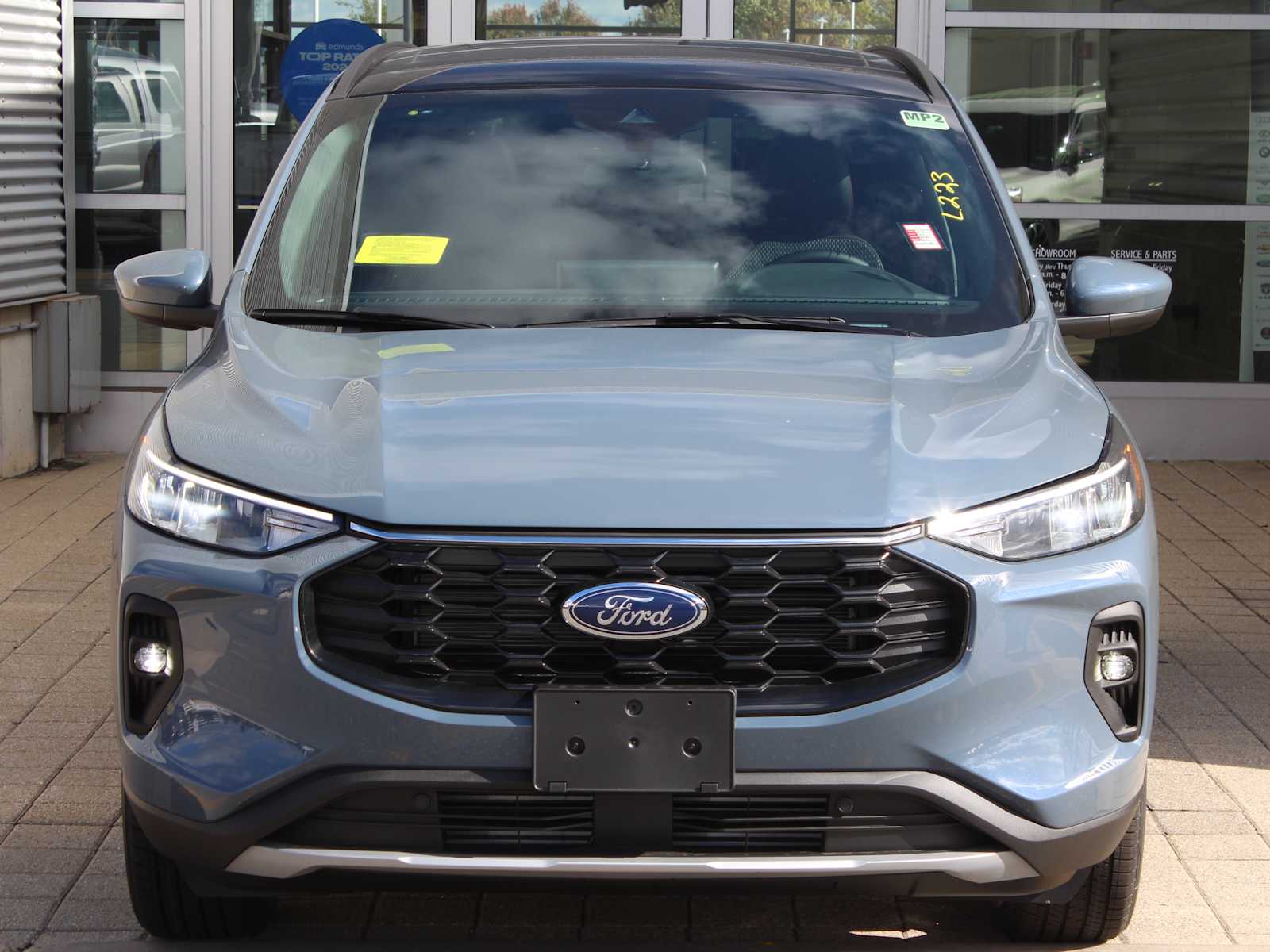 new 2025 Ford Escape car, priced at $36,910