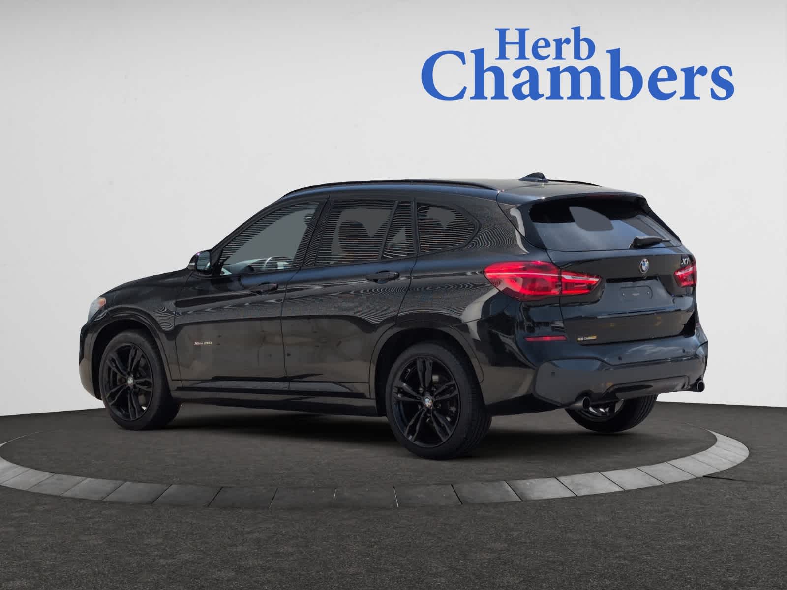 used 2017 BMW X1 car, priced at $17,798