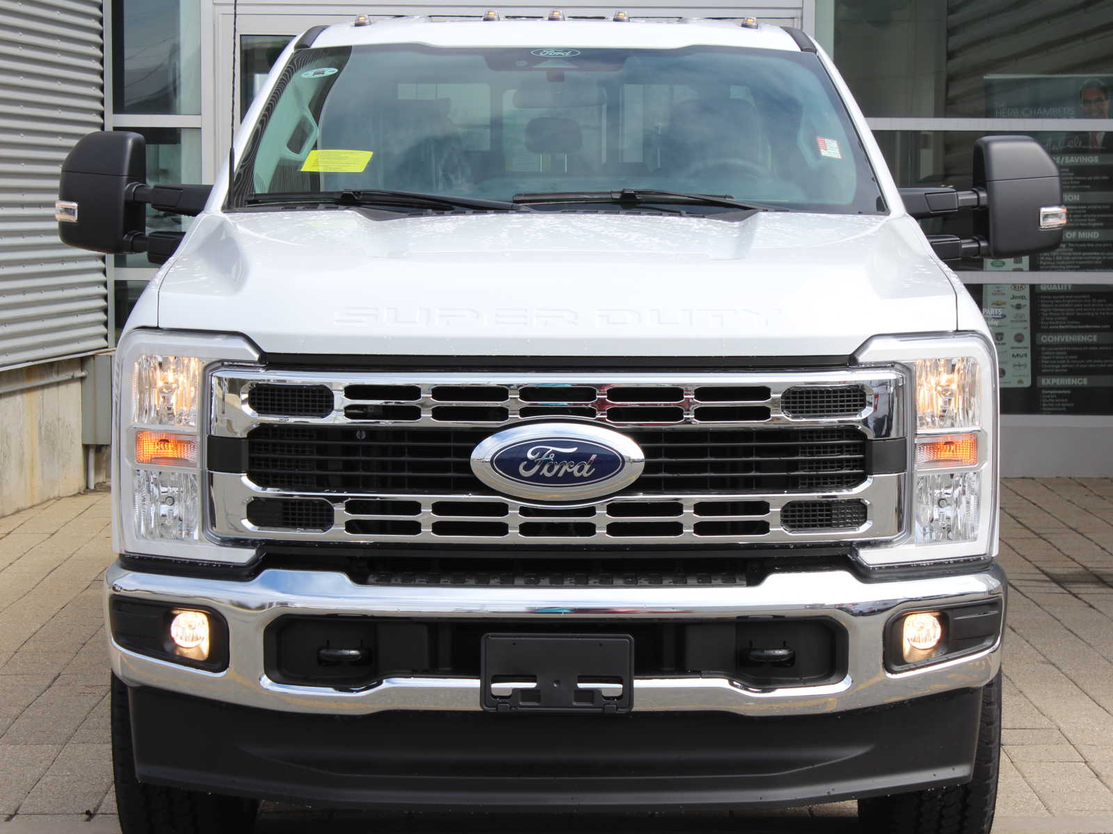 new 2024 Ford Super Duty F-250 SRW car, priced at $60,240