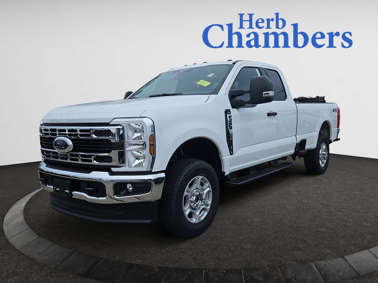 new 2025 Ford Super Duty F-250 SRW car, priced at $60,895