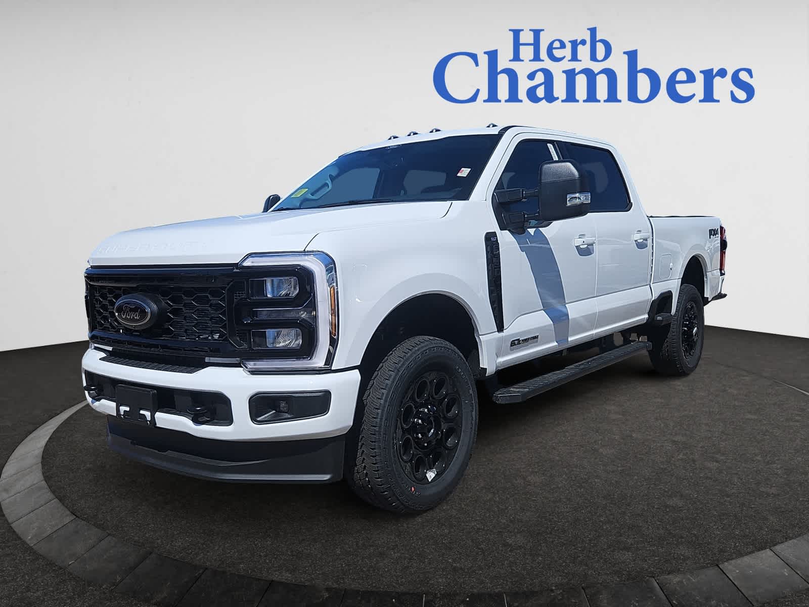 new 2025 Ford Super Duty F-350 SRW car, priced at $82,480