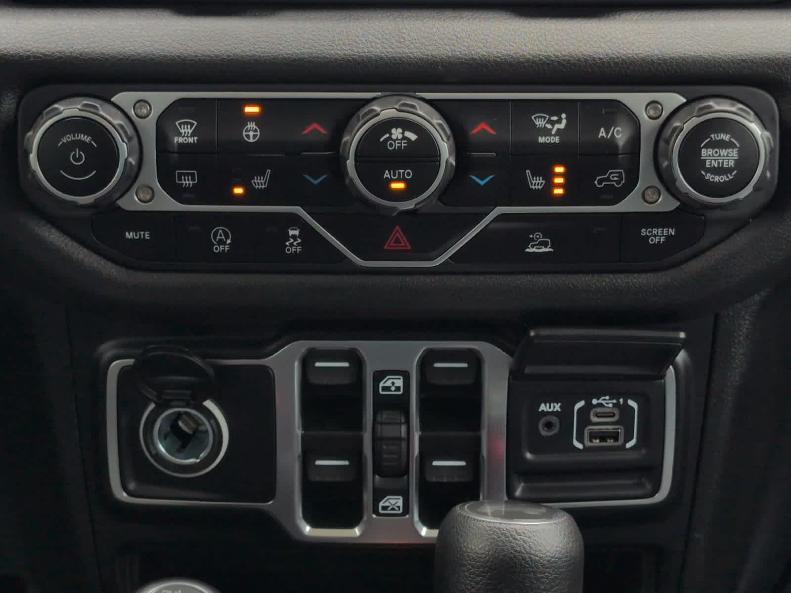 used 2024 Jeep Wrangler car, priced at $34,998