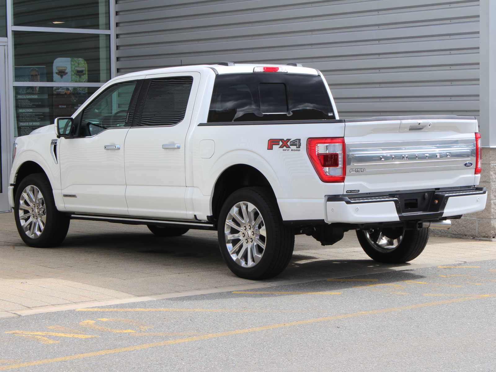 used 2023 Ford F-150 car, priced at $77,998