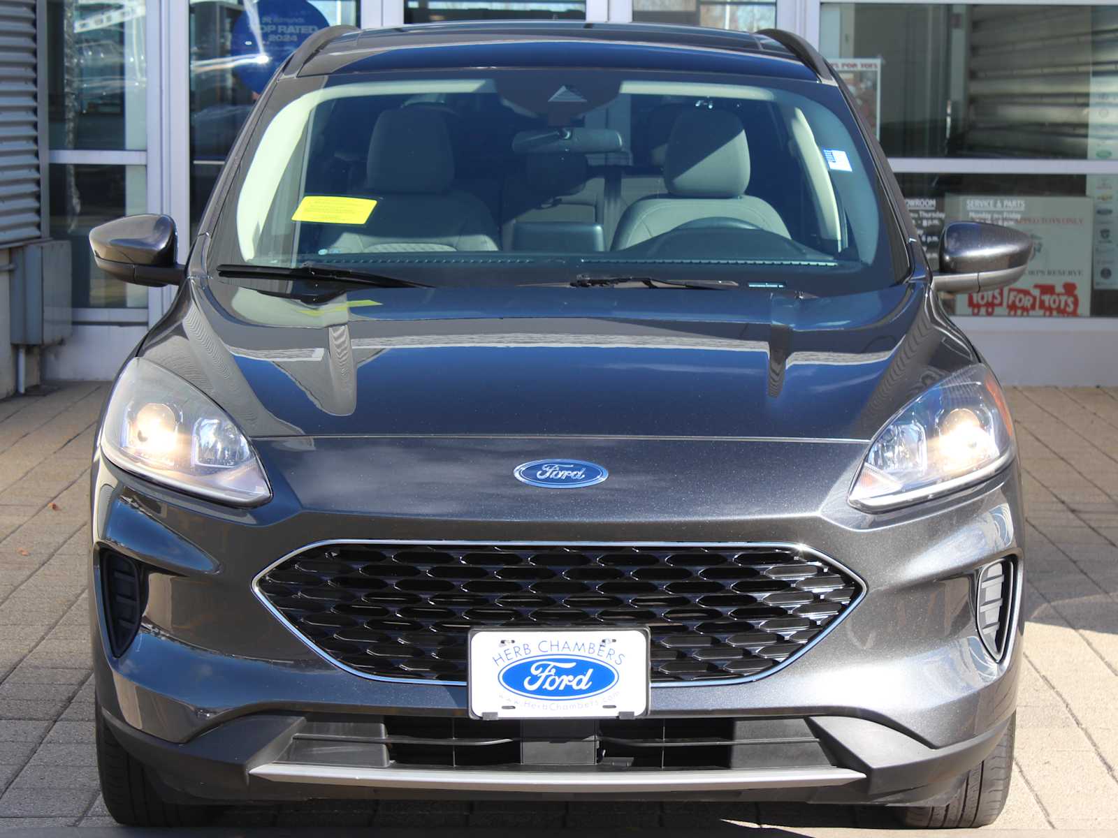 used 2020 Ford Escape car, priced at $19,998