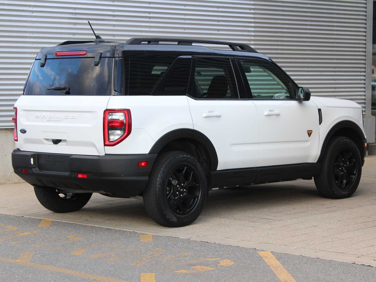 used 2021 Ford Bronco Sport car, priced at $30,998