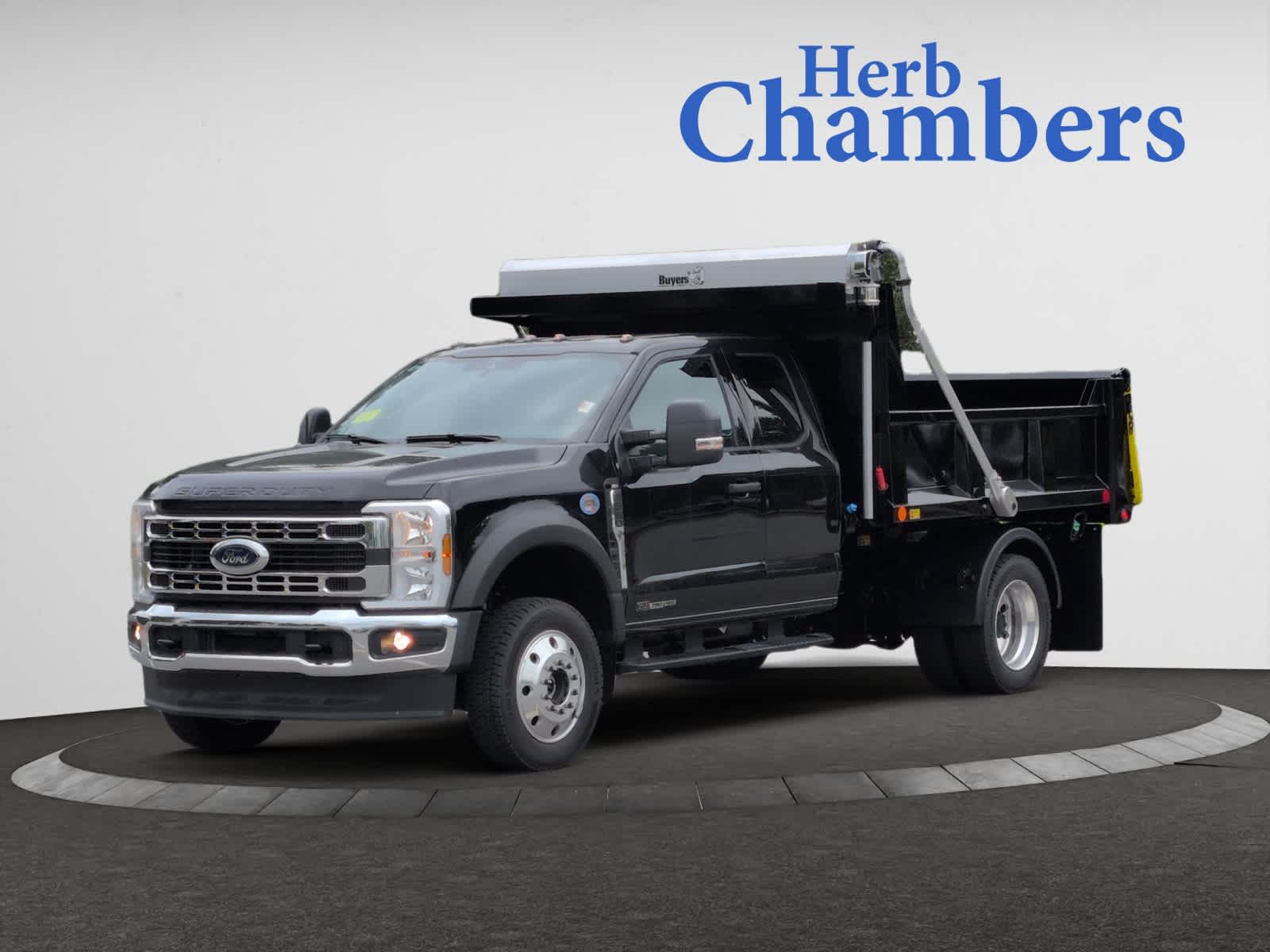 new 2025 Ford Super Duty F-550 DRW car, priced at $83,775