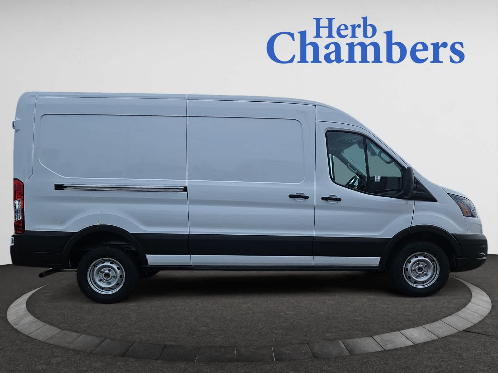 new 2025 Ford Transit car, priced at $48,717