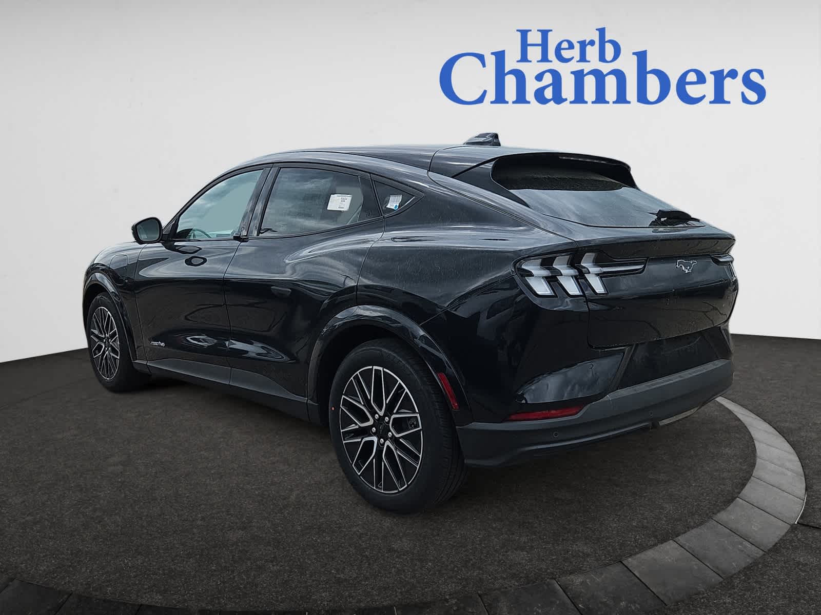 new 2025 Ford Mustang Mach-E car, priced at $47,230