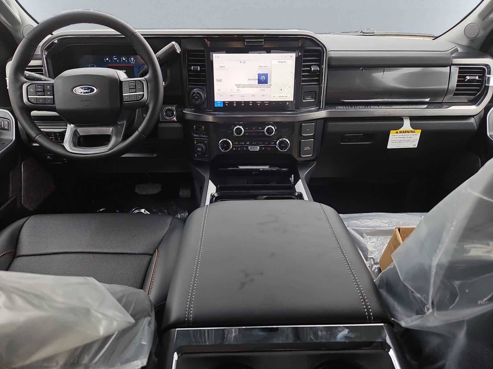 new 2025 Ford Super Duty F-250 SRW car, priced at $79,480