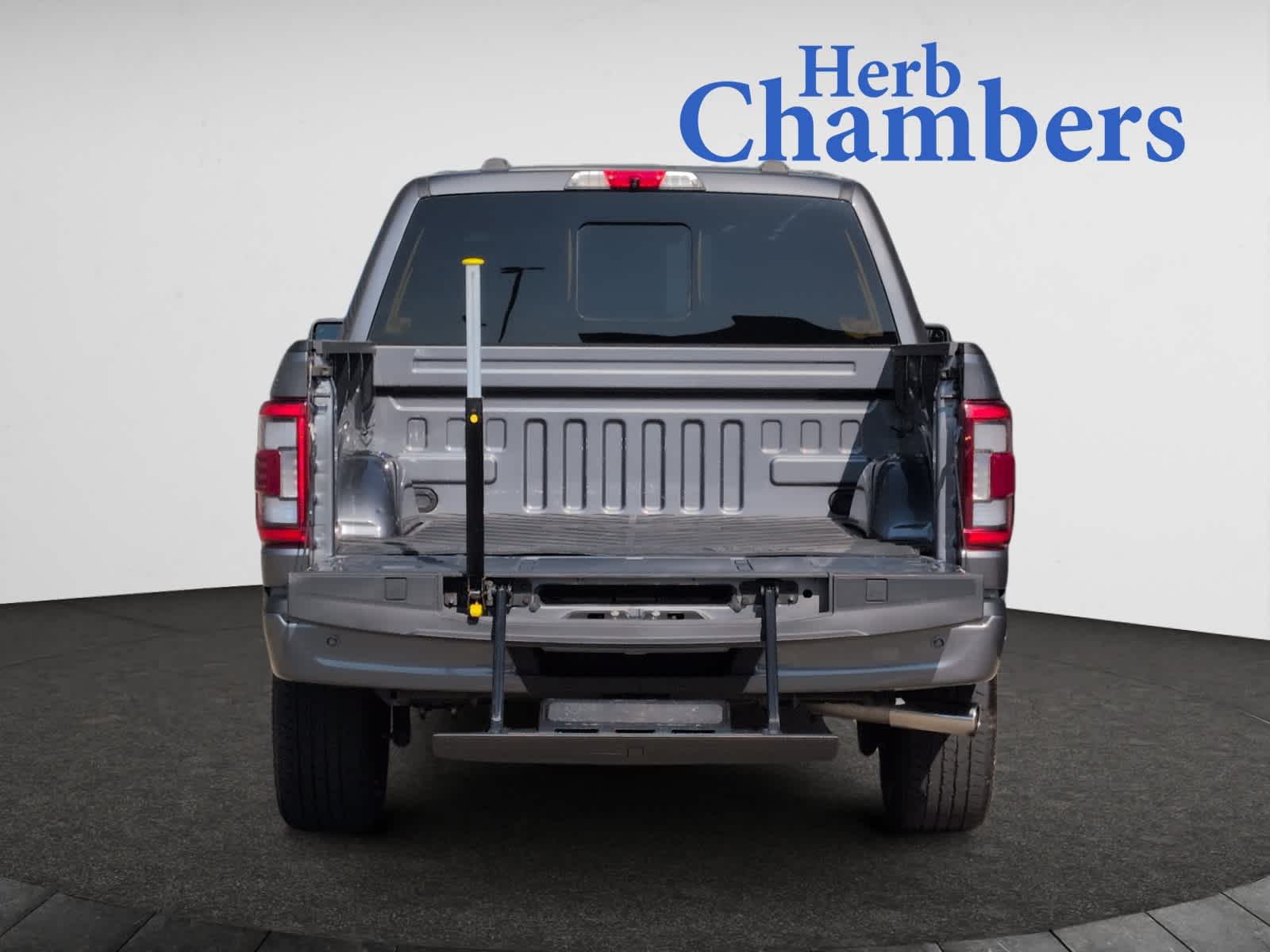 used 2022 Ford F-150 car, priced at $52,998