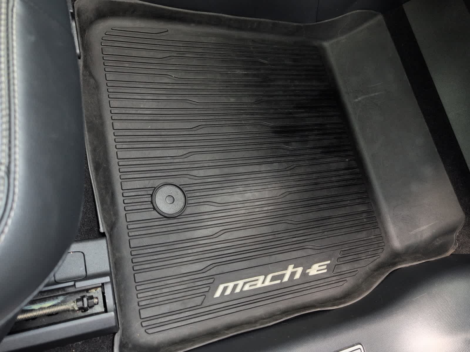 used 2021 Ford Mustang Mach-E car, priced at $28,998