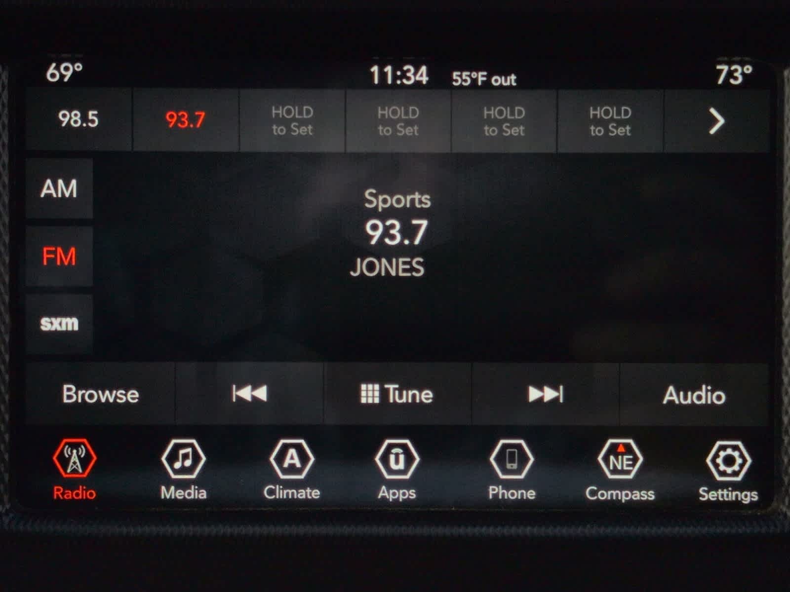 used 2018 Jeep Wrangler car, priced at $30,798