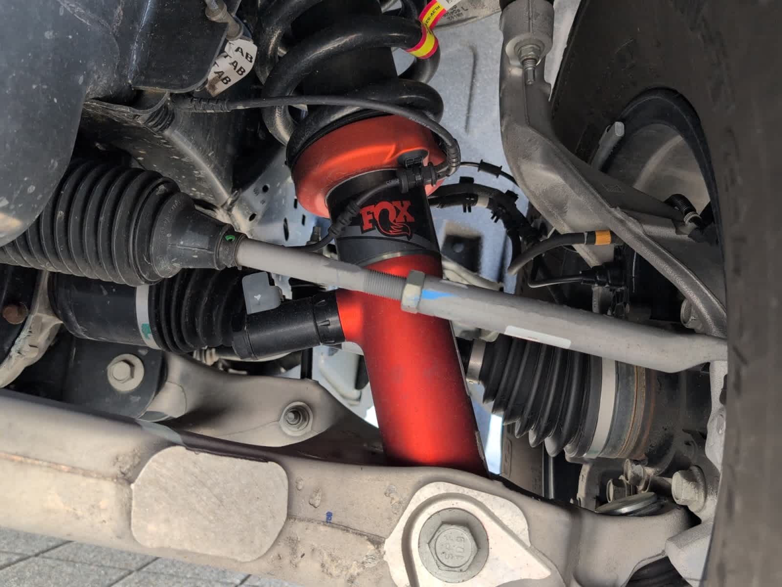 used 2024 Ford F-150 car